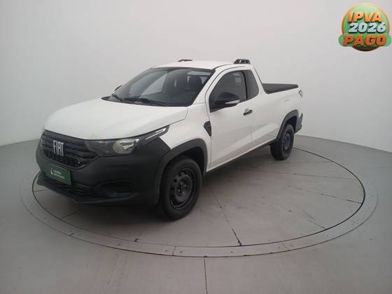 FIAT STRADA 1.3 FIREFLY FLEX ENDURANCE CS MANUAL FIAT STRADA 1.3 FIREFLY FLEX ENDURANCE CS MANUAL